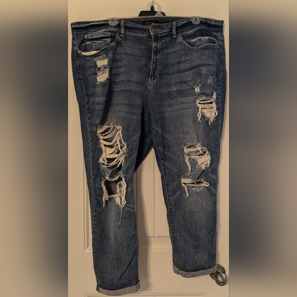 Judy Blue Jeans - Plus Size 22W